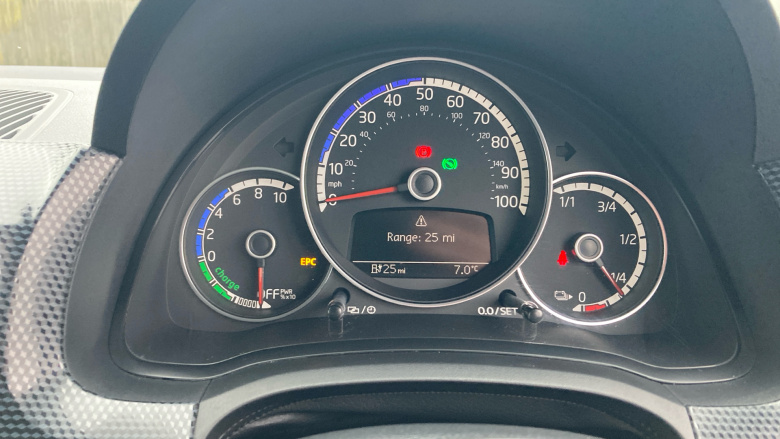 Volkswagen Up 60kW E-Up 32kWh 5dr Auto Electric Hatchback